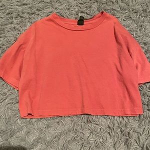 Crop top.